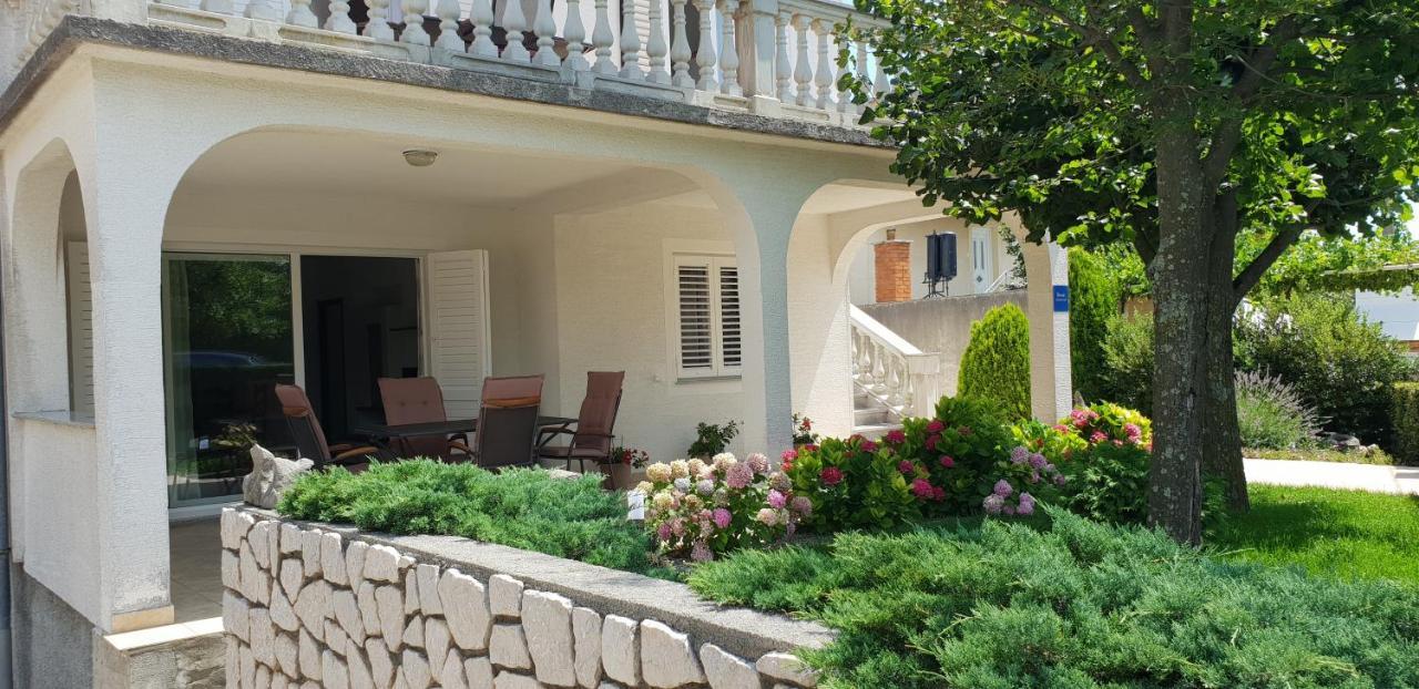Apartment Nina Novi Vinodolski Ngoại thất bức ảnh