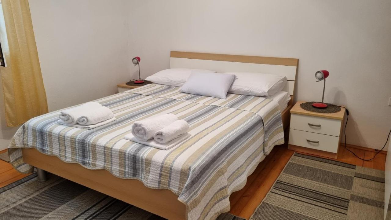 Apartment Nina Novi Vinodolski Ngoại thất bức ảnh