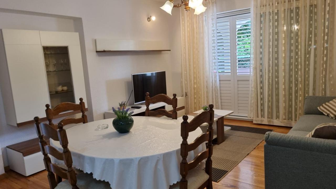 Apartment Nina Novi Vinodolski Ngoại thất bức ảnh