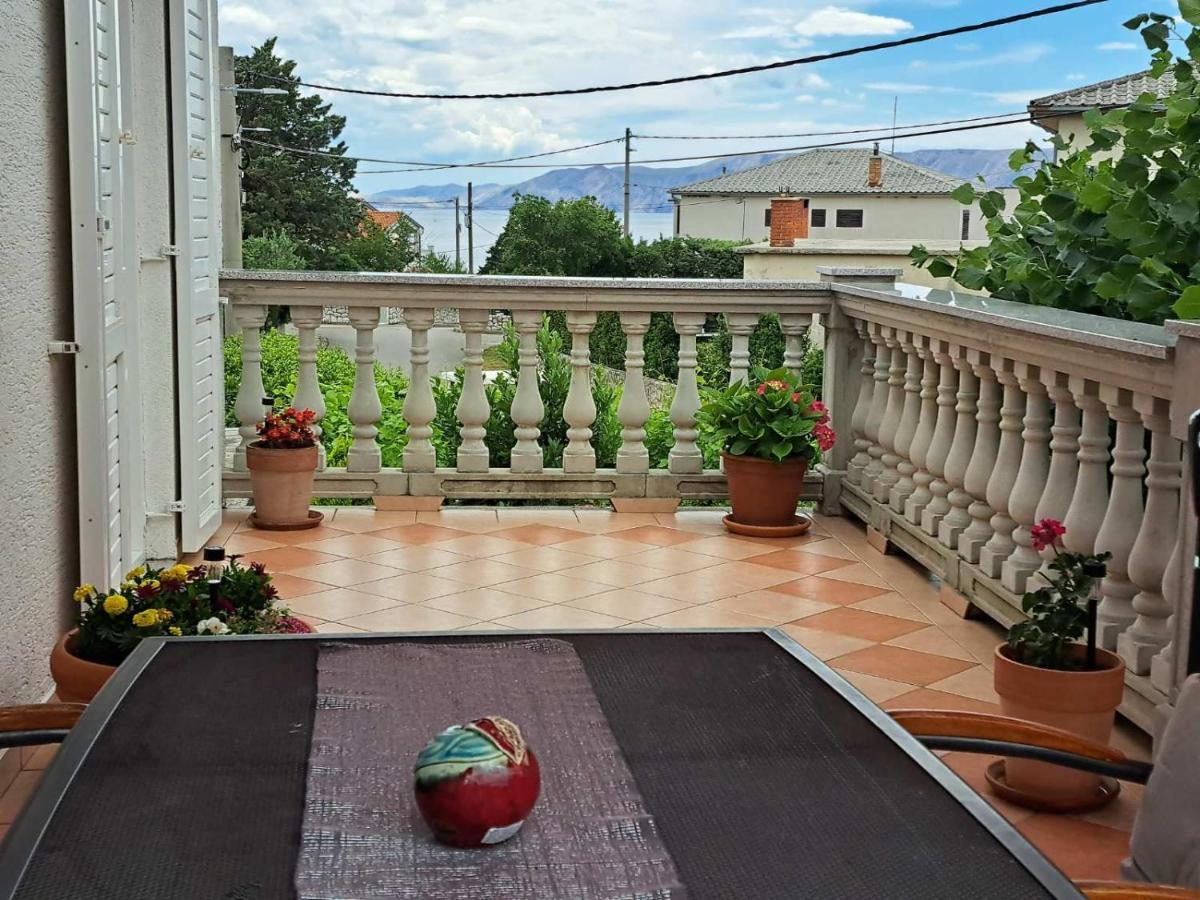 Apartment Nina Novi Vinodolski Ngoại thất bức ảnh