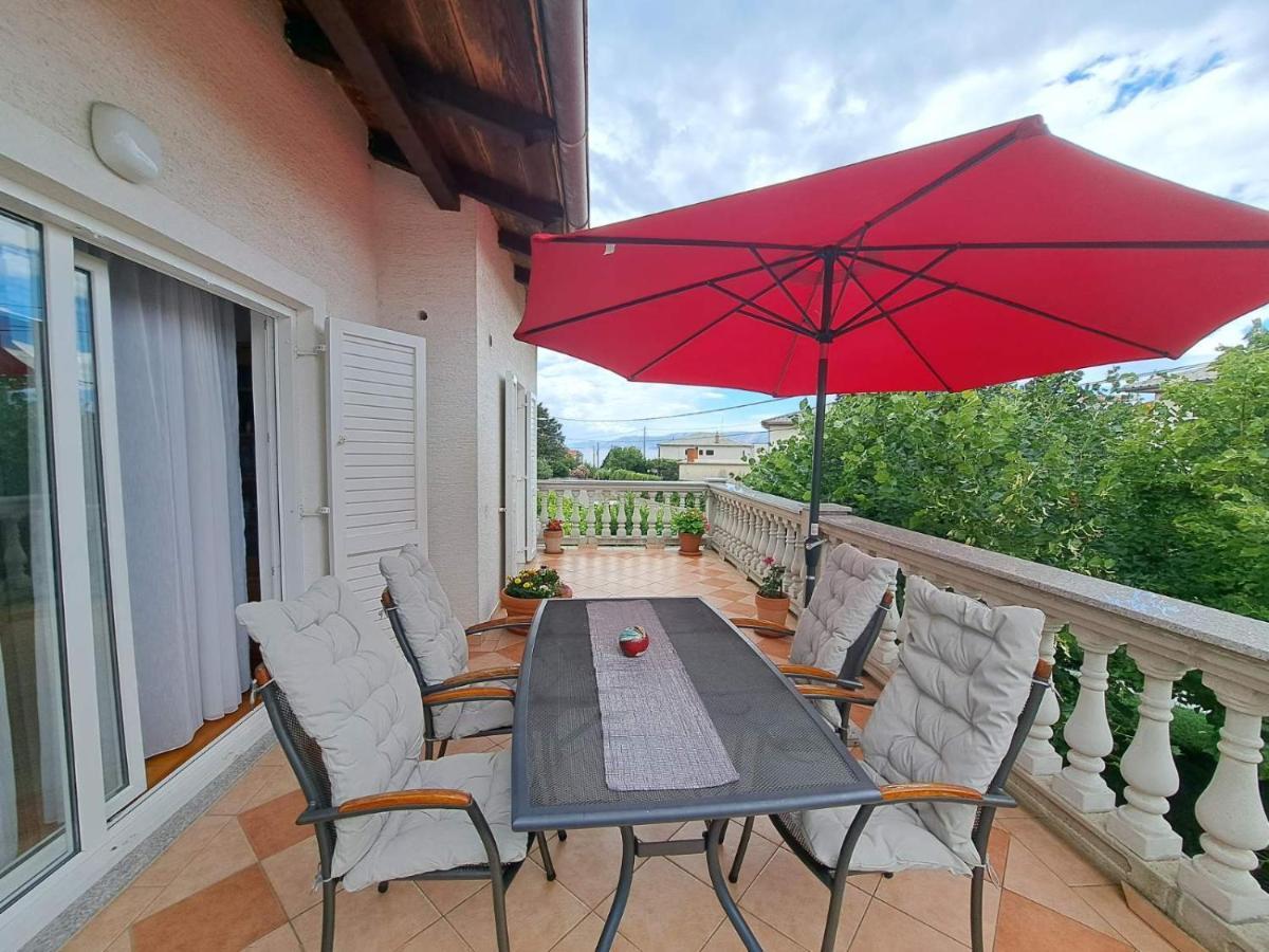 Apartment Nina Novi Vinodolski Ngoại thất bức ảnh