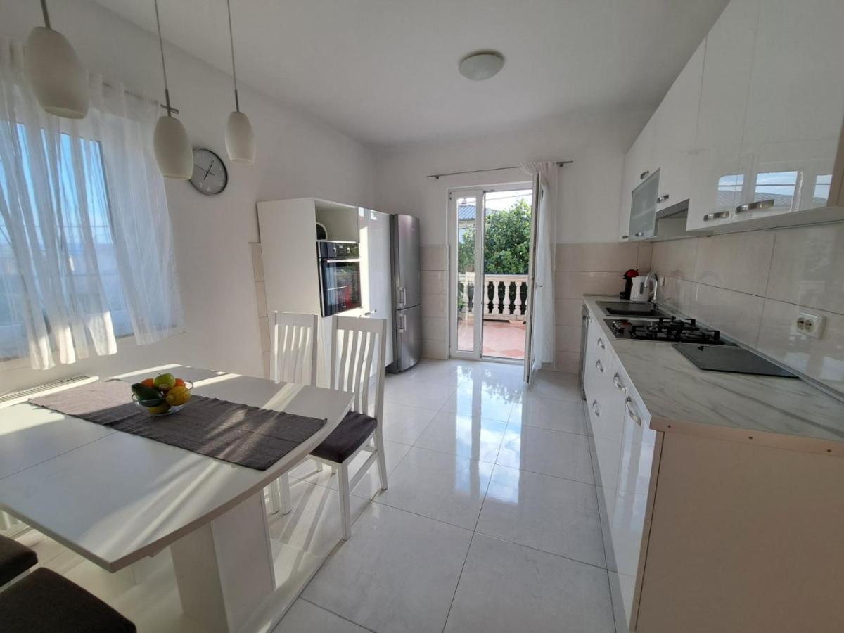 Apartment Nina Novi Vinodolski Ngoại thất bức ảnh