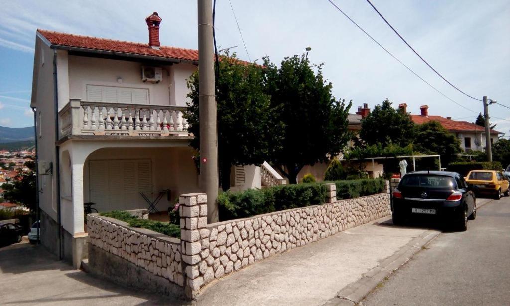 Apartment Nina Novi Vinodolski Ngoại thất bức ảnh