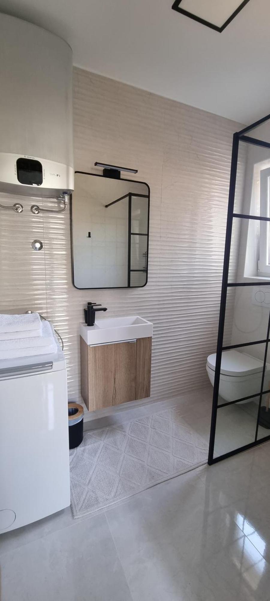 Apartment Nina Novi Vinodolski Ngoại thất bức ảnh