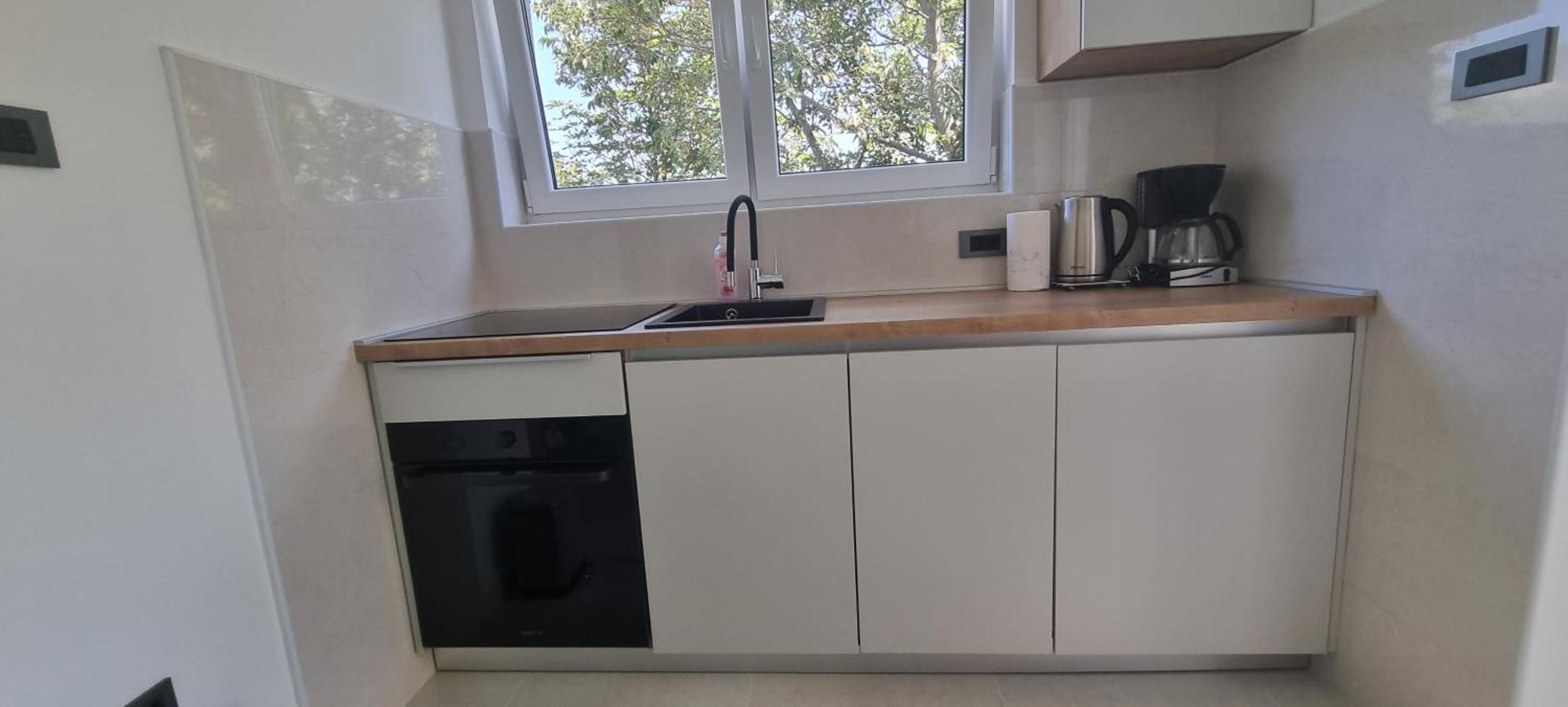 Apartment Nina Novi Vinodolski Ngoại thất bức ảnh