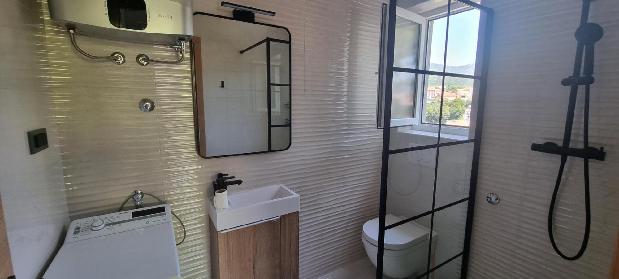 Apartment Nina Novi Vinodolski Ngoại thất bức ảnh