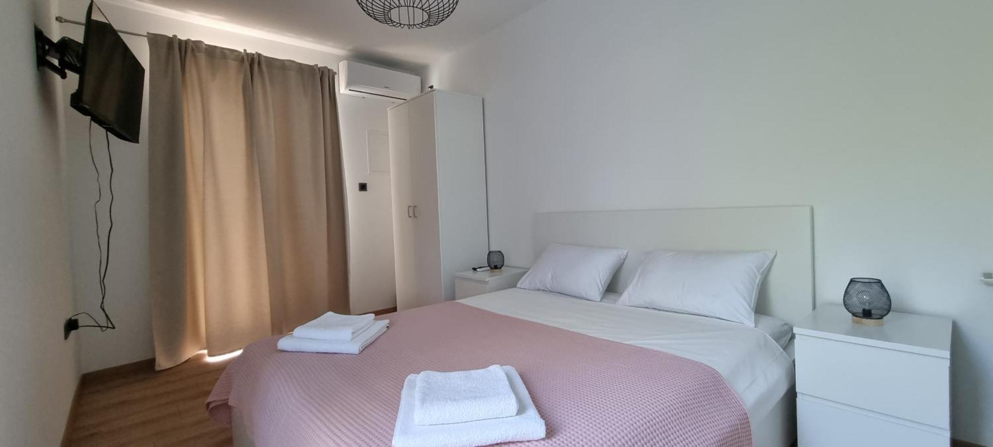 Apartment Nina Novi Vinodolski Ngoại thất bức ảnh