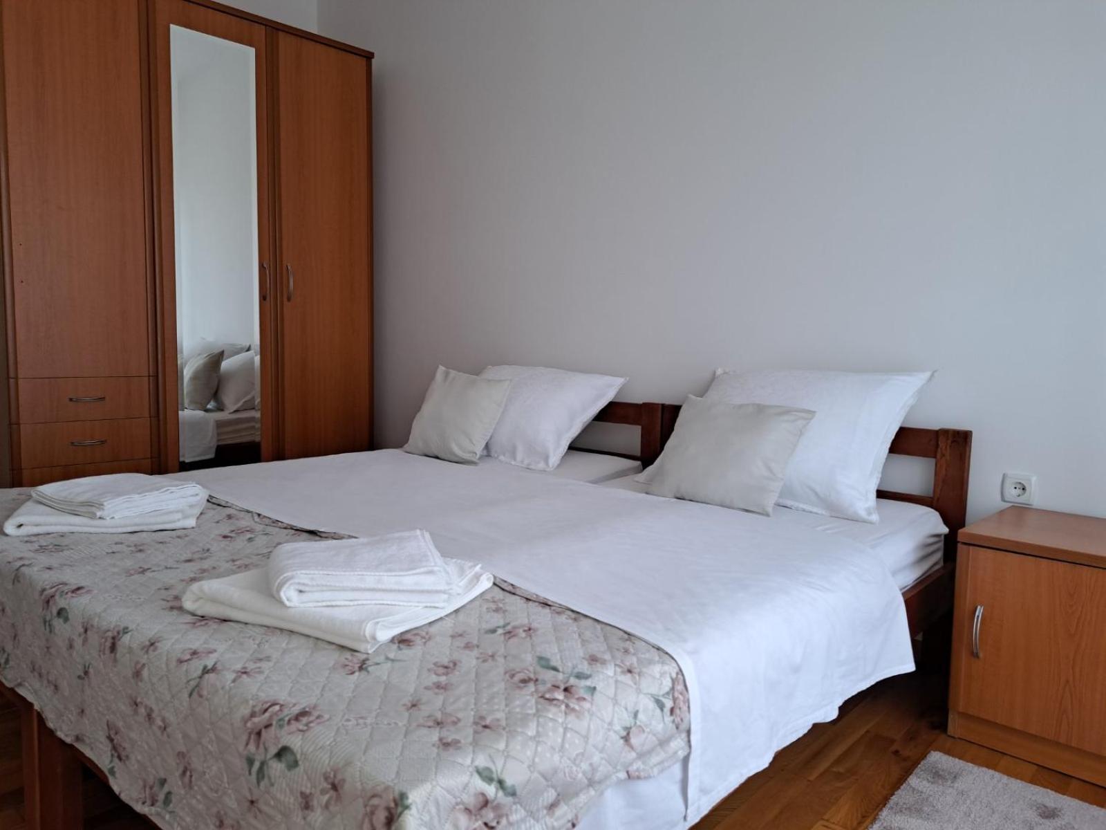 Apartment Nina Novi Vinodolski Ngoại thất bức ảnh