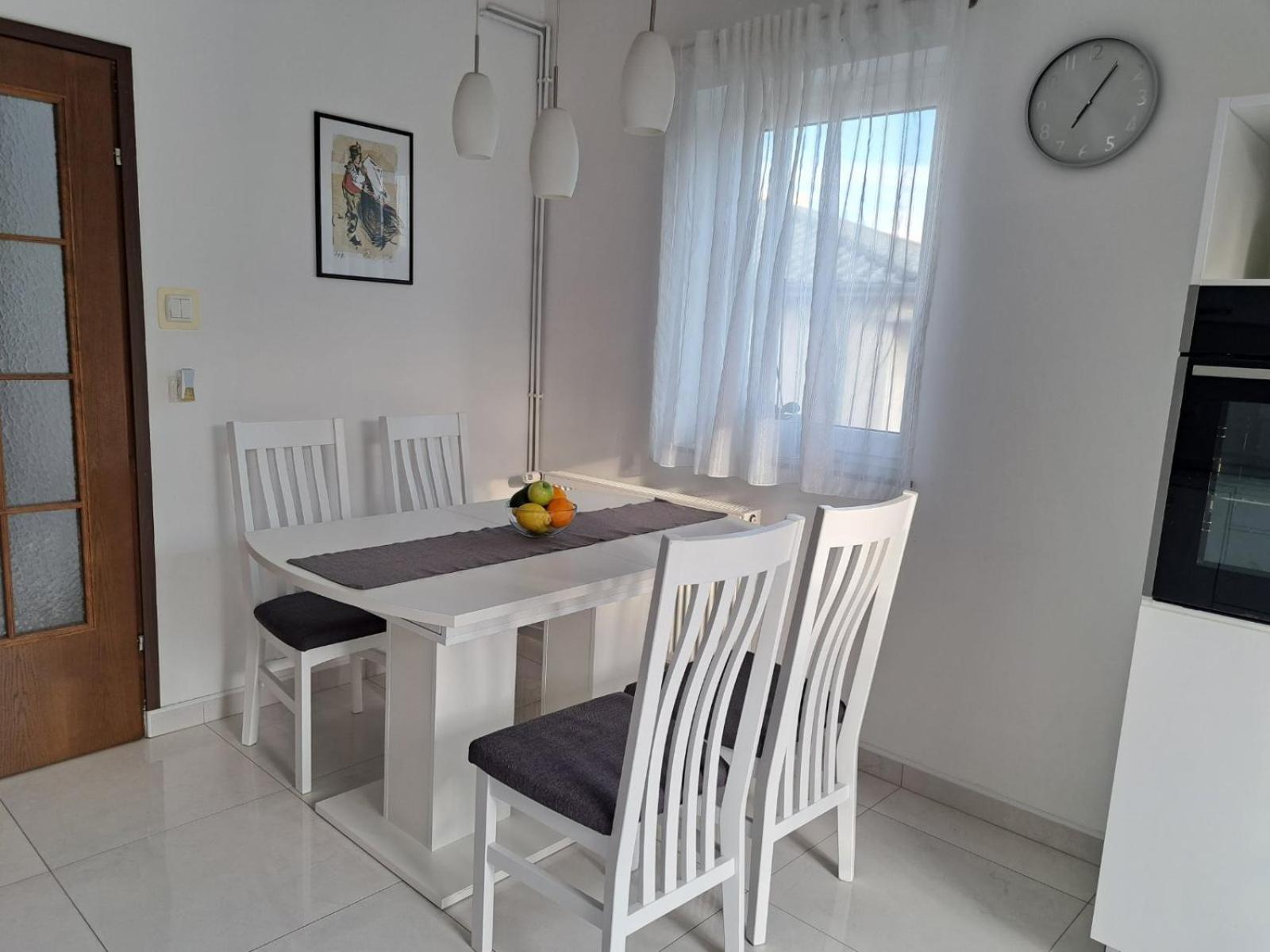Apartment Nina Novi Vinodolski Ngoại thất bức ảnh