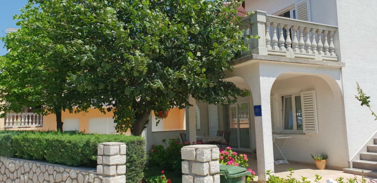 Apartment Nina Novi Vinodolski Ngoại thất bức ảnh