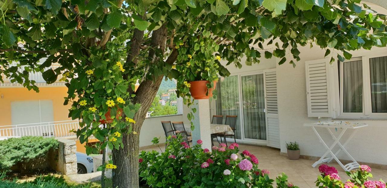 Apartment Nina Novi Vinodolski Ngoại thất bức ảnh